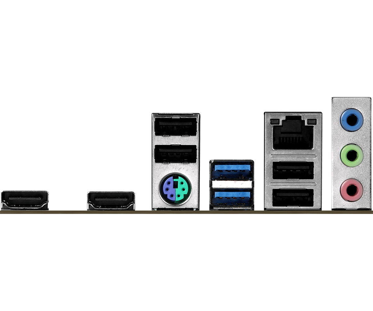 ASRock > H610M-H2/M.2 D5